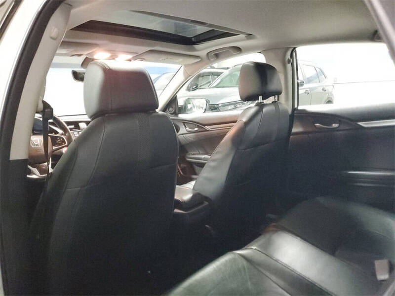 2019 Honda Civic EX-L