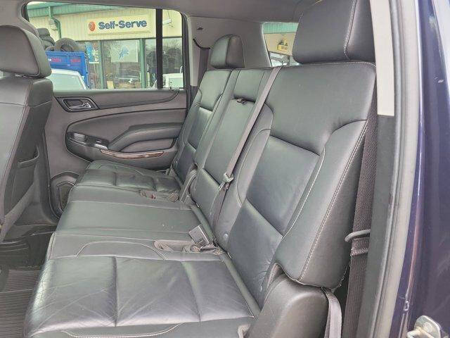 2020 Chevrolet Suburban LT