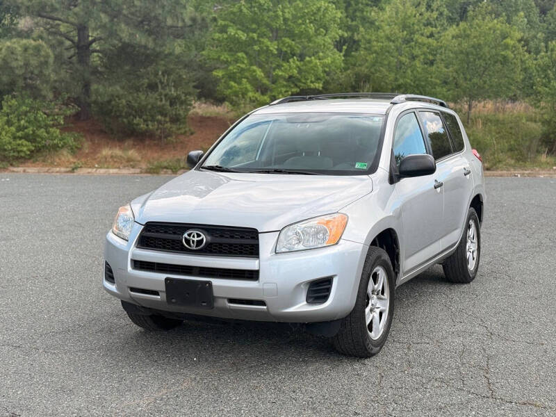 2009 Toyota RAV4