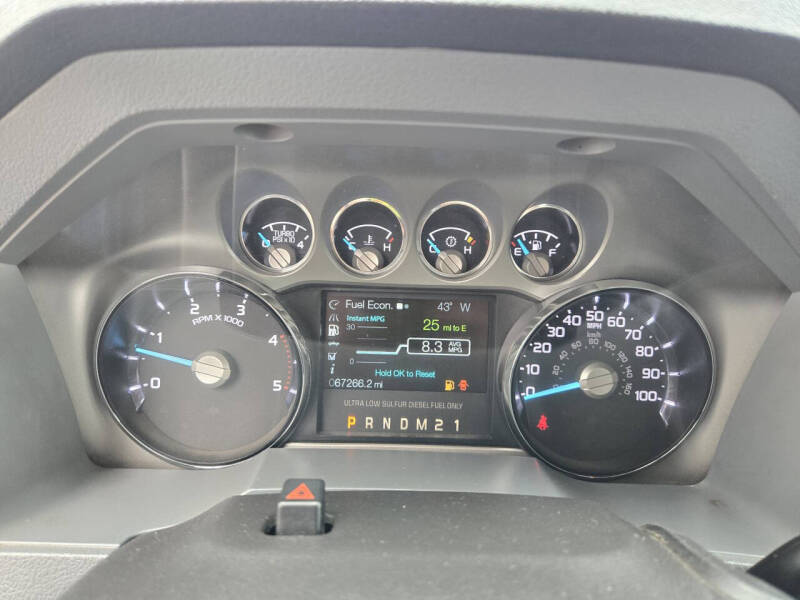 2016 Ford F-350 Super Duty