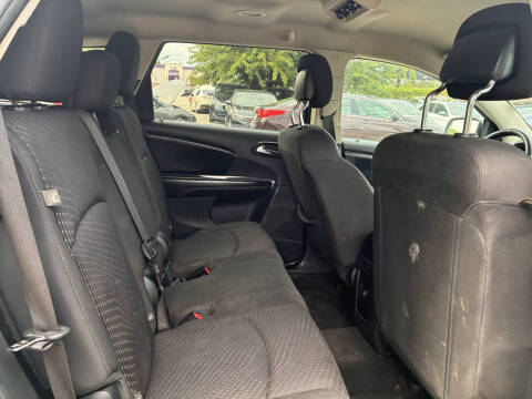 2015 Dodge Journey SXT