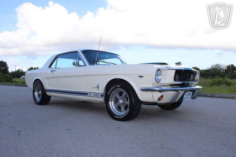 1966 Ford Mustang