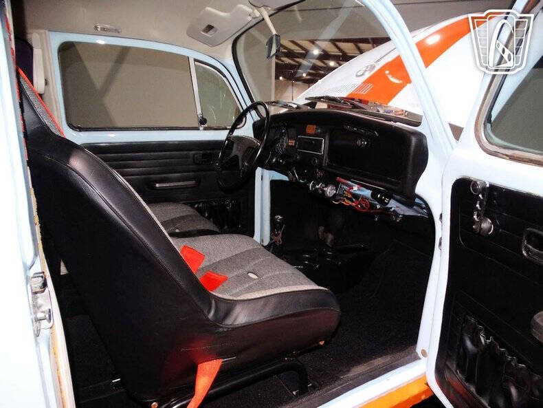 1974 Volkswagen Beetle