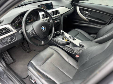 2014 BMW 3 Series 320i xDrive