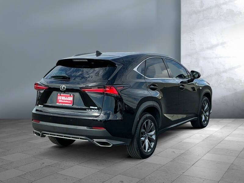 2018 Lexus NX 300