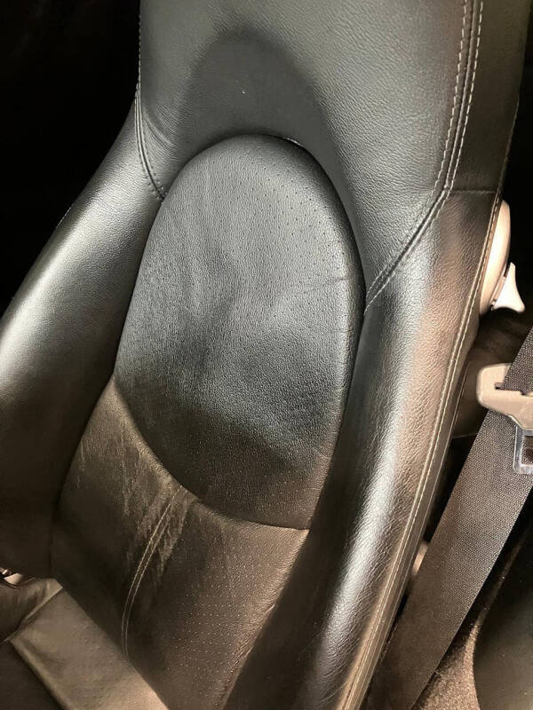 2006 Porsche 911 Carrera
