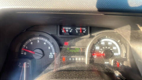 2013 Ford E-Series E-150