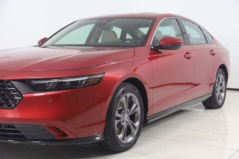2023 Honda Accord Hybrid
