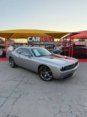 2013 Dodge Challenger Rallye Redline Appearance Group