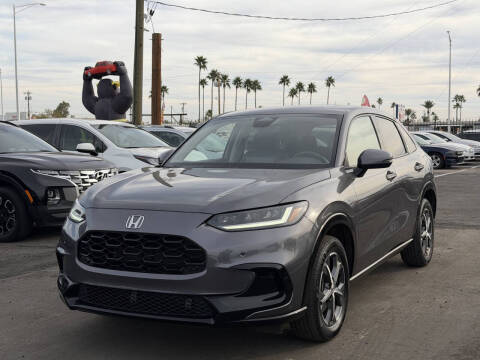 2023 Honda HR-V EX-L