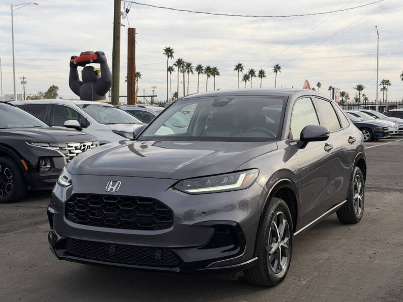 2023 Honda HR-V EX-L