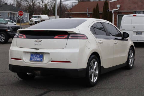 2014 Chevrolet Volt Premium