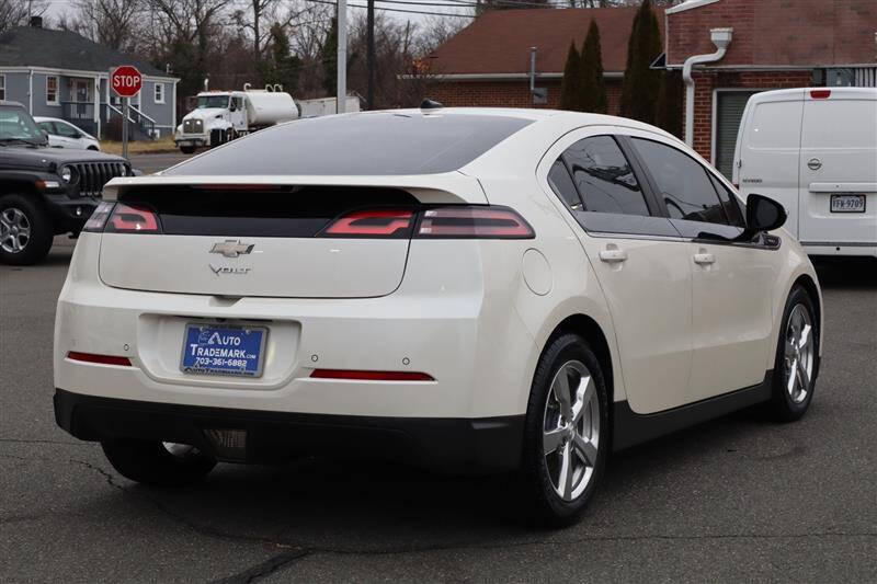 2014 Chevrolet Volt Premium