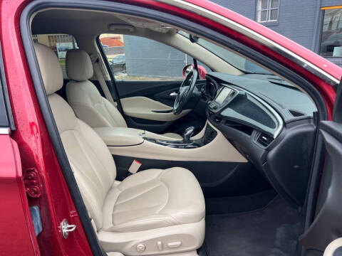 2018 Buick Envision Essence