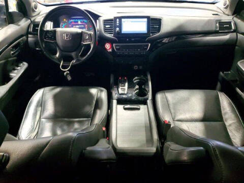 2020 Honda Pilot Touring