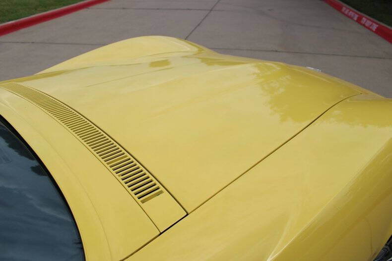 1969 Chevrolet Corvette