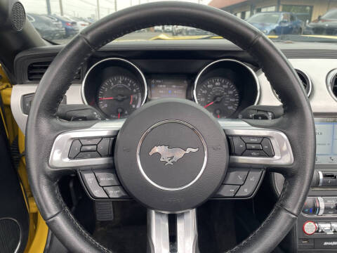 2017 Ford Mustang EcoBoost Premium