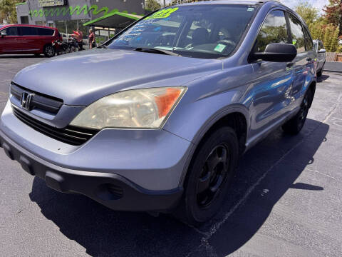 2009 Honda CR-V LX