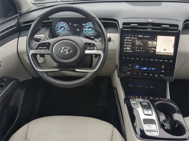 2024 Hyundai Tucson Limited