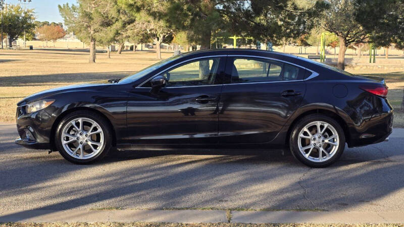 2014 Mazda MAZDA6 i Touring photo 5