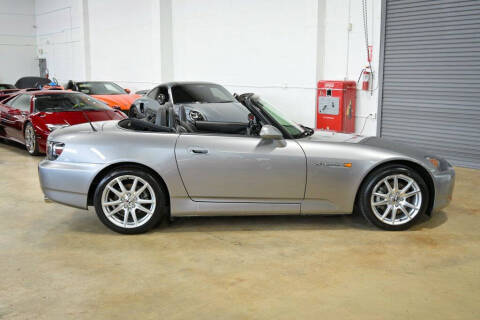 2005 Honda S2000