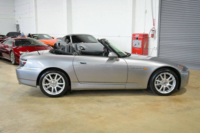 2005 Honda S2000