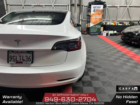 2023 Tesla Model 3