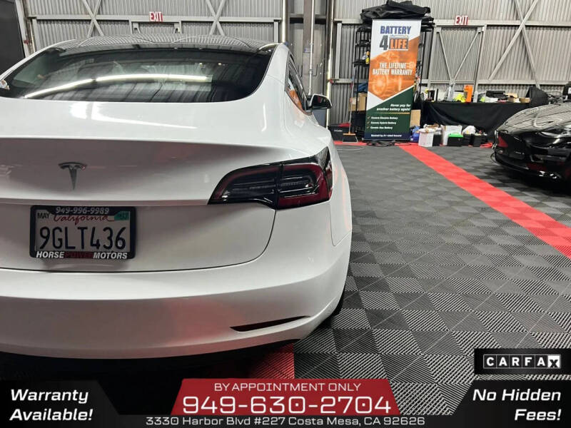 2023 Tesla Model 3