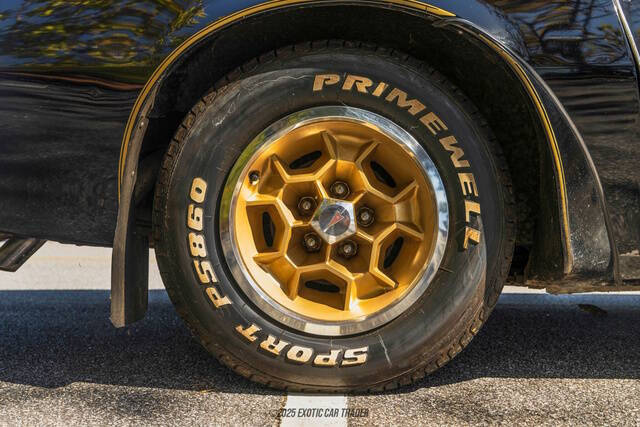 1976 Pontiac Firebird