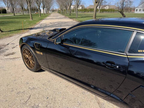 2010 Chevrolet Camaro SS