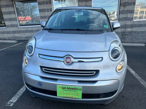 2014 FIAT 500L for sale at Euro Automotive LLC in Falls Church VA