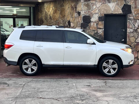2012 Toyota Highlander Limited