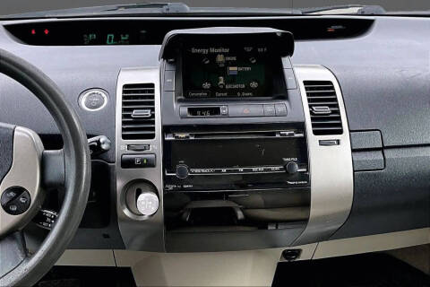 2008 Toyota Prius Standard