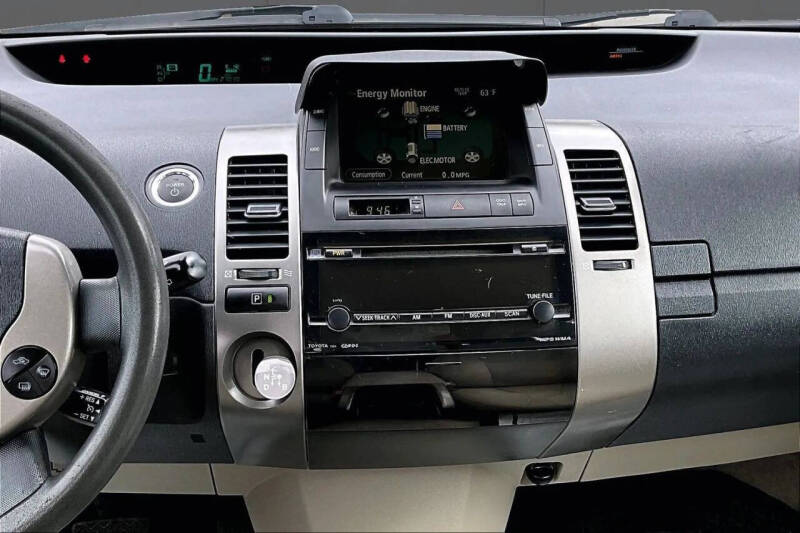 2008 Toyota Prius Standard