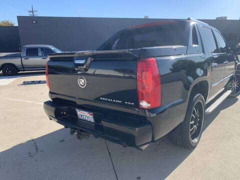 2007 Cadillac Escalade EXT