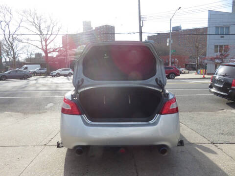 2010 Nissan Maxima 3.5 SV