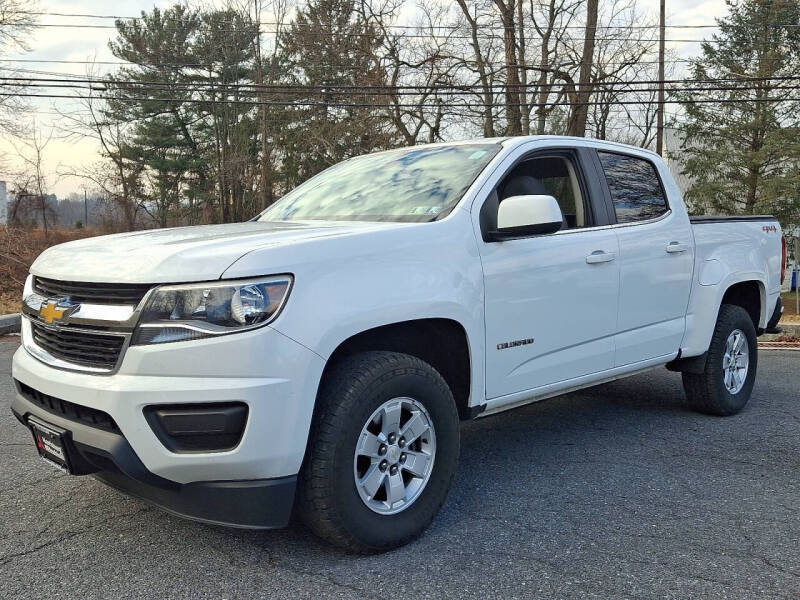 2016 Chevrolet Colorado