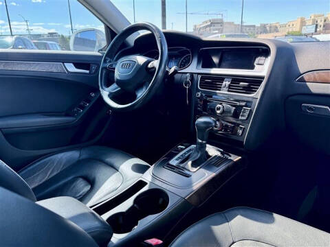 2013 Audi A4 2.0T Premium