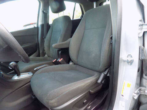 2016 Chevrolet Trax LS