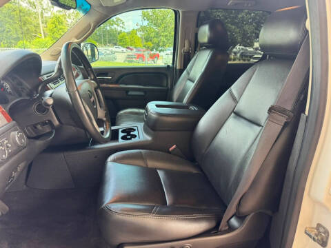 2014 GMC Sierra 2500HD