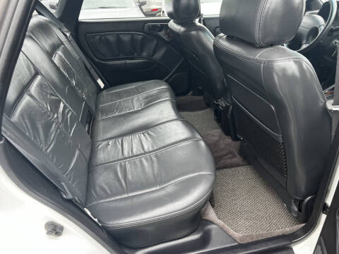 1998 Subaru Legacy Outback