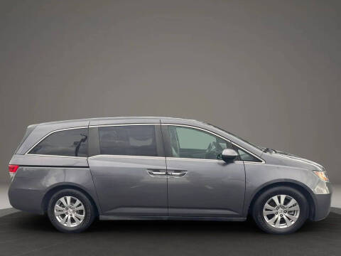 2014 Honda Odyssey