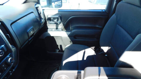 2015 Chevrolet Silverado 3500HD LT