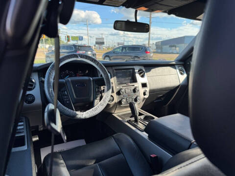 2015 Ford Expedition XLT