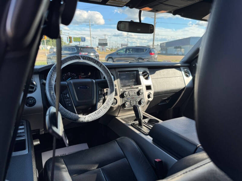 2015 Ford Expedition XLT