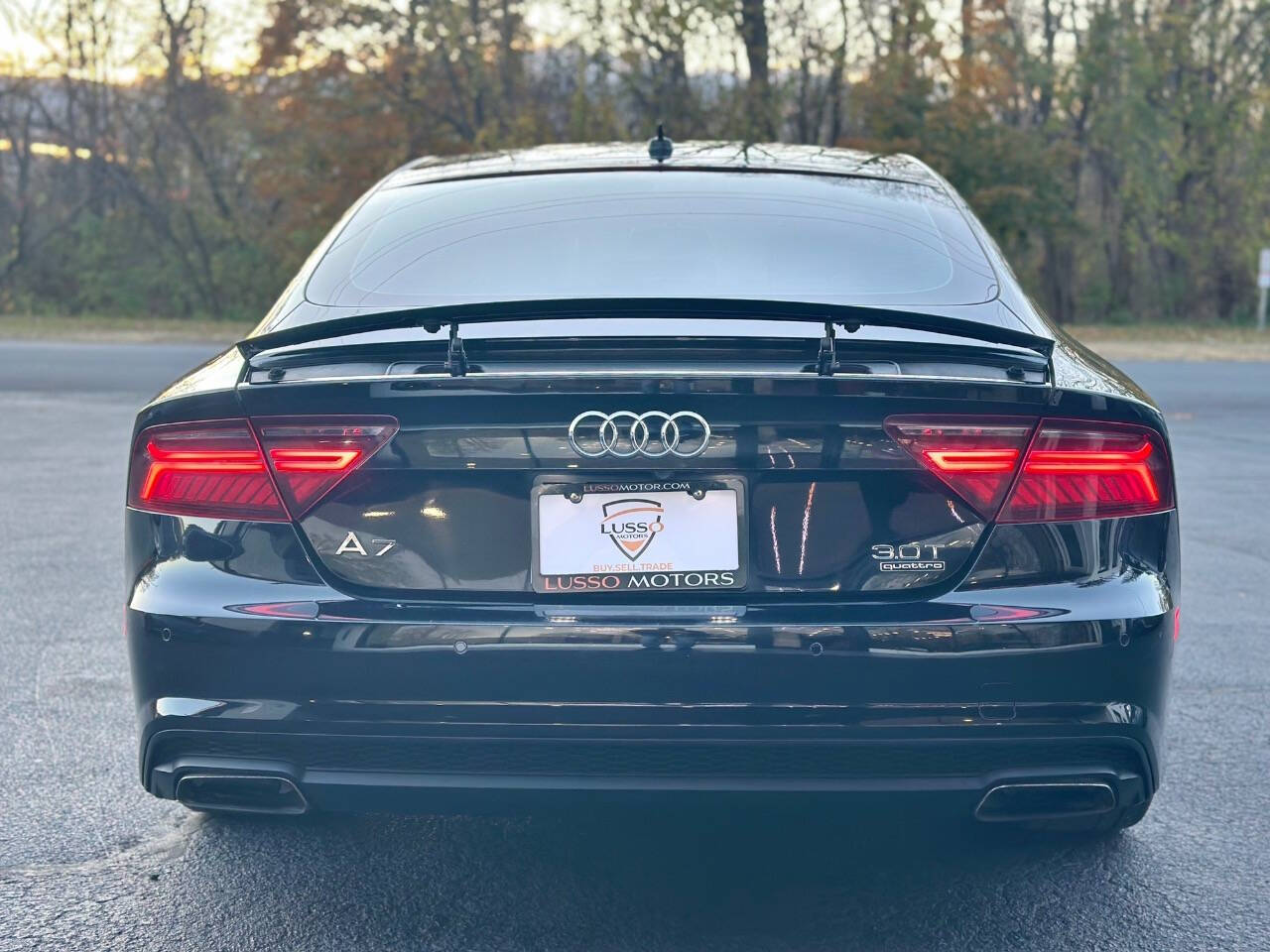 2016 Audi A7 for sale at Lusso Motors in Amsterdam, NY