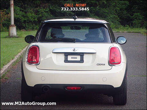2014 MINI Hardtop Cooper