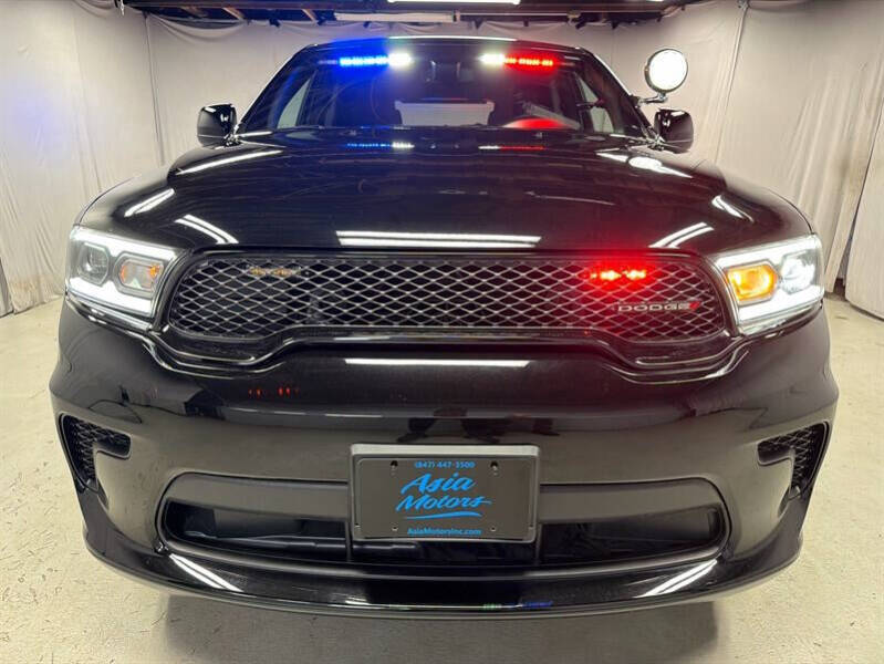2024 Dodge Durango Pursuit