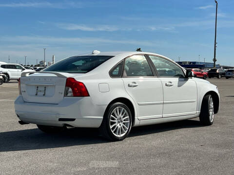 2011 Volvo S40 T5