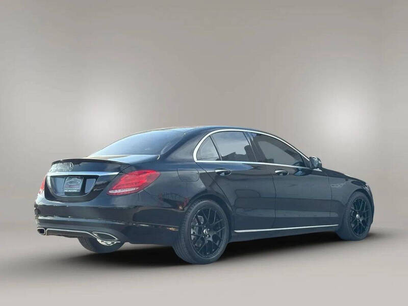 2017 Mercedes-Benz C-Class C 300 Luxury